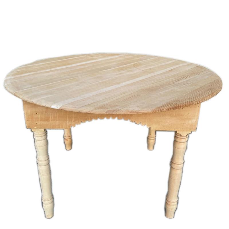 tavolo marocchino in legno