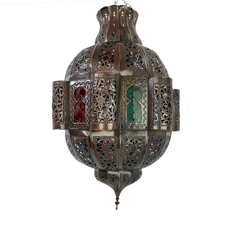 Lanterna, lampadario marocchino