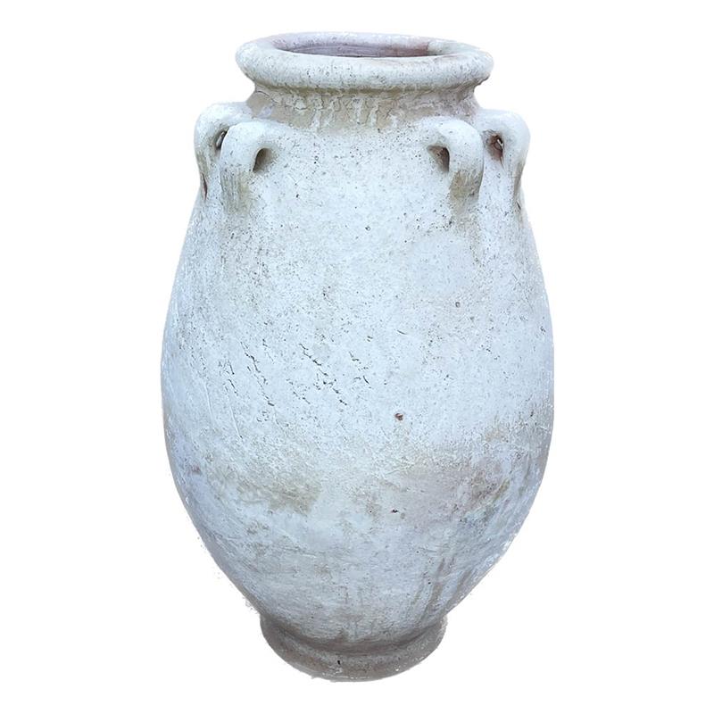 Vaso anfora orcio marocchino di Tamegroute - Dimensioni cm40*40*h82 circa