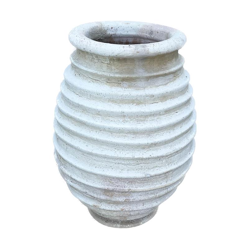 Vaso anfora orcio marocchino di Tamegroute - Dimensioni cm40*40*h66 circa