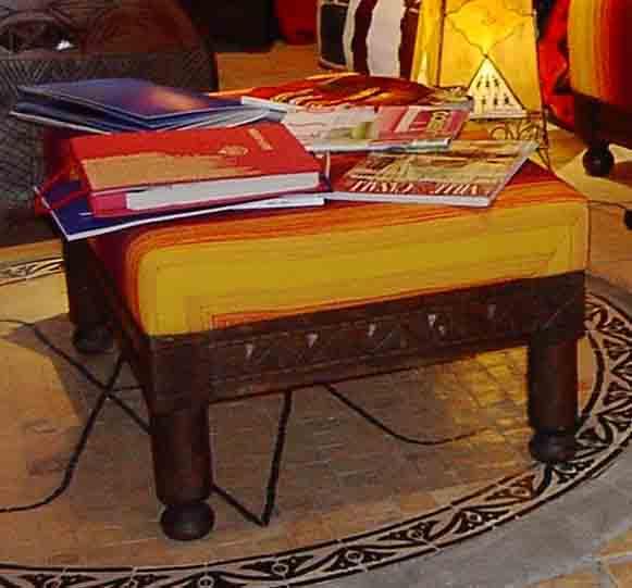 Tavolino marocchino